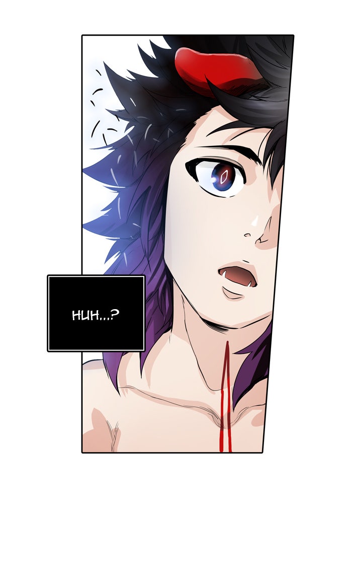 Tower of God manga, chapter 437, page 95 of 133