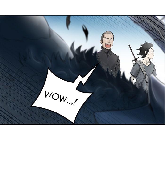 Tower of God manga, chapter 437, page 97 of 133
