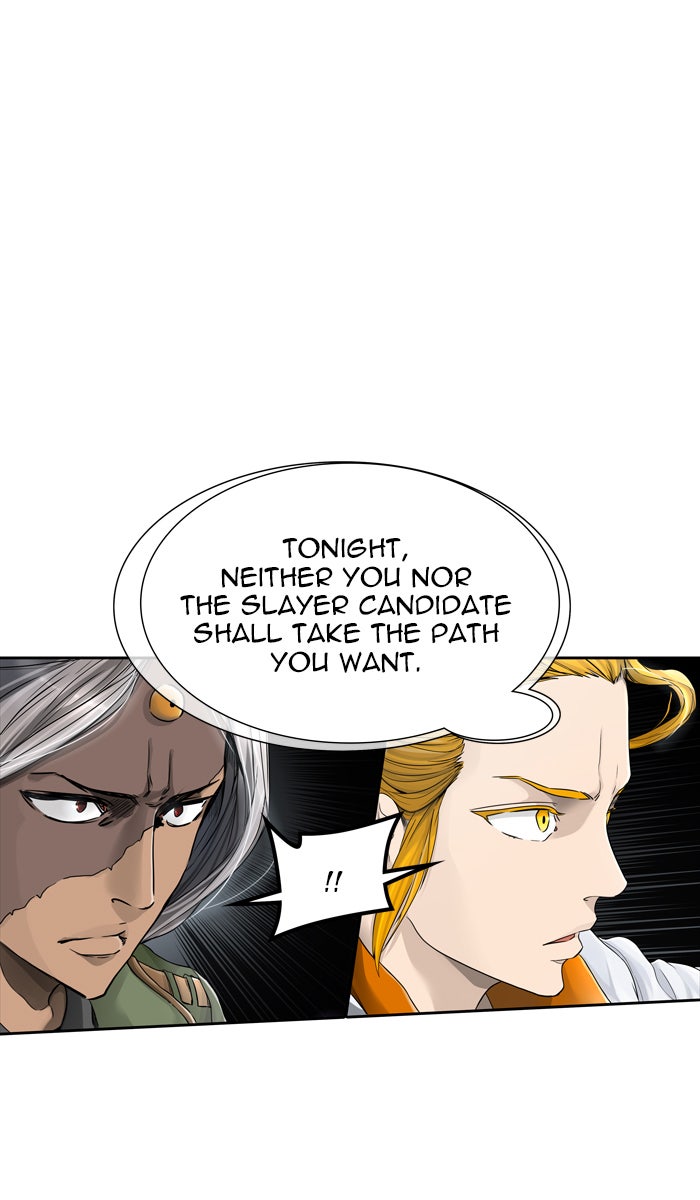 Tower of God manga, chapter 437, page 99 of 133