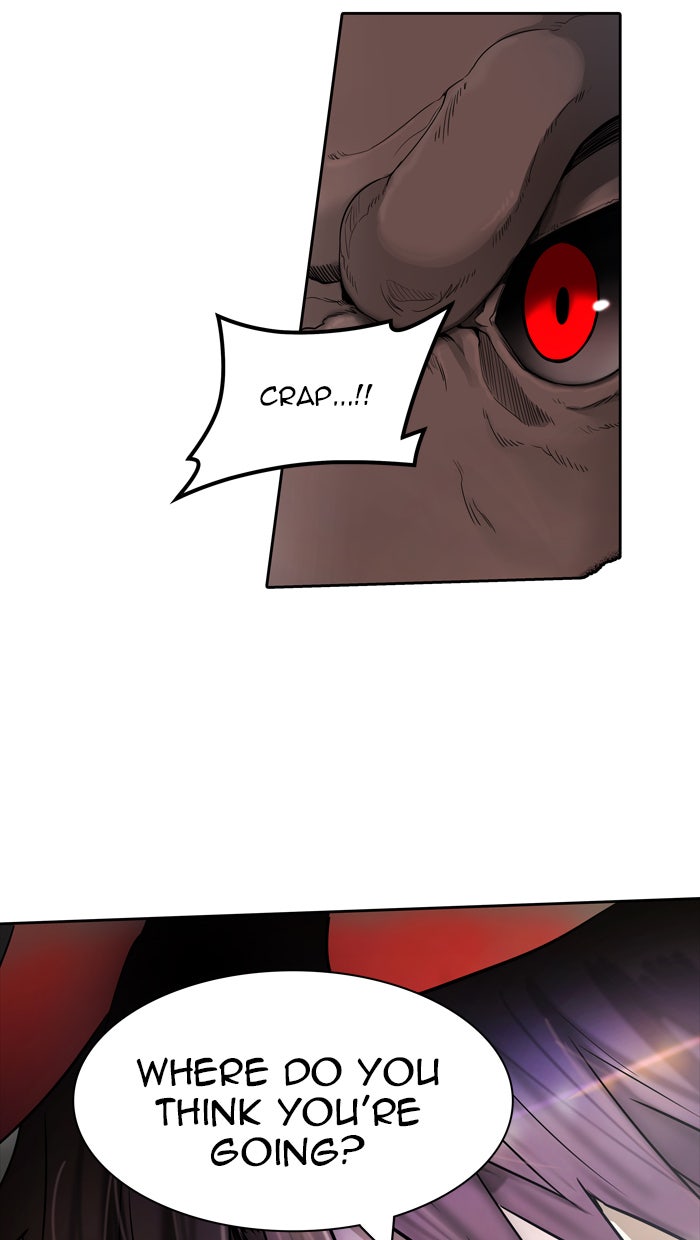 Tower of God manga, chapter 438, page 100 of 148