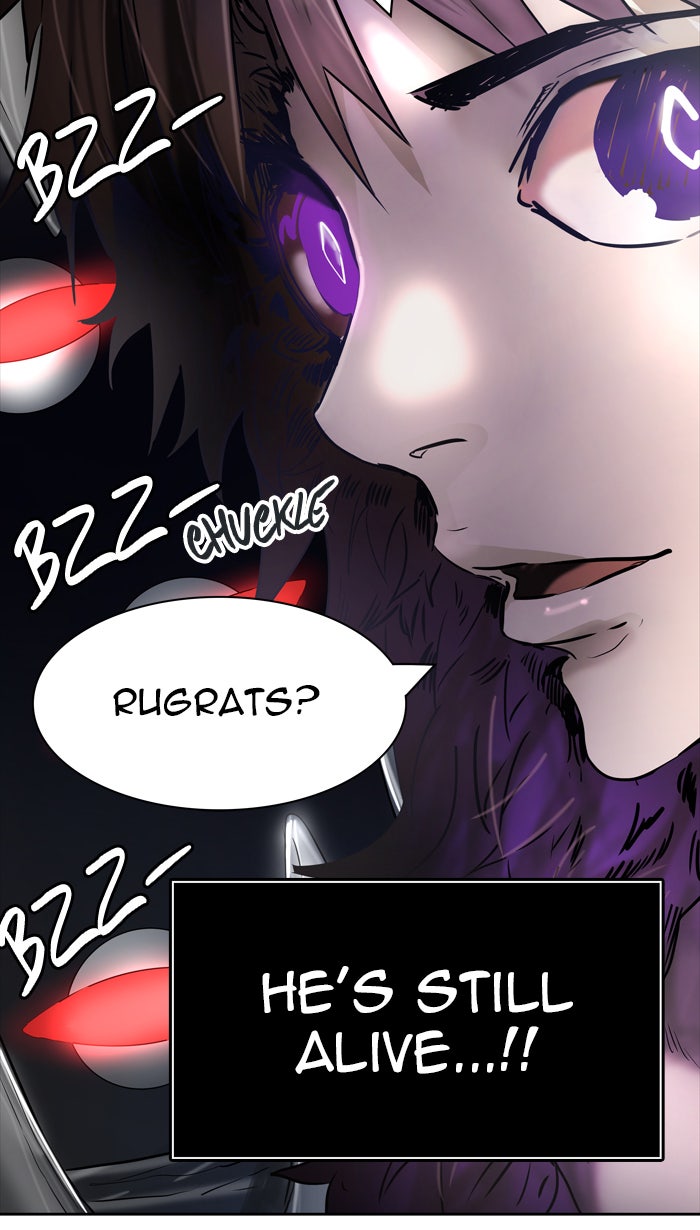 Tower of God manga, chapter 438, page 101 of 148