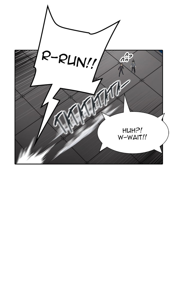 Tower of God manga, chapter 438, page 105 of 148