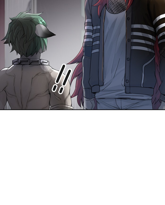 Tower of God manga, chapter 438, page 107 of 148