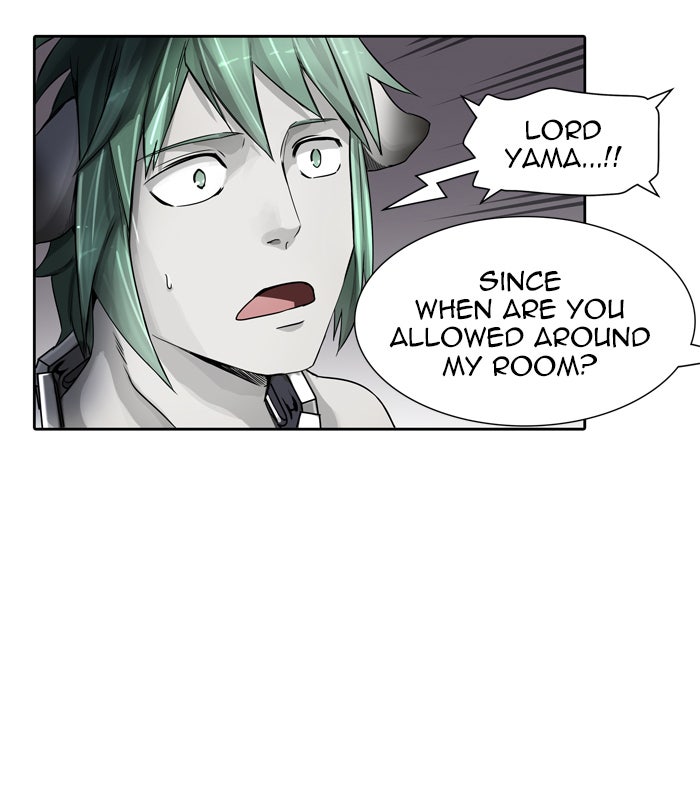 Tower of God manga, chapter 438, page 108 of 148