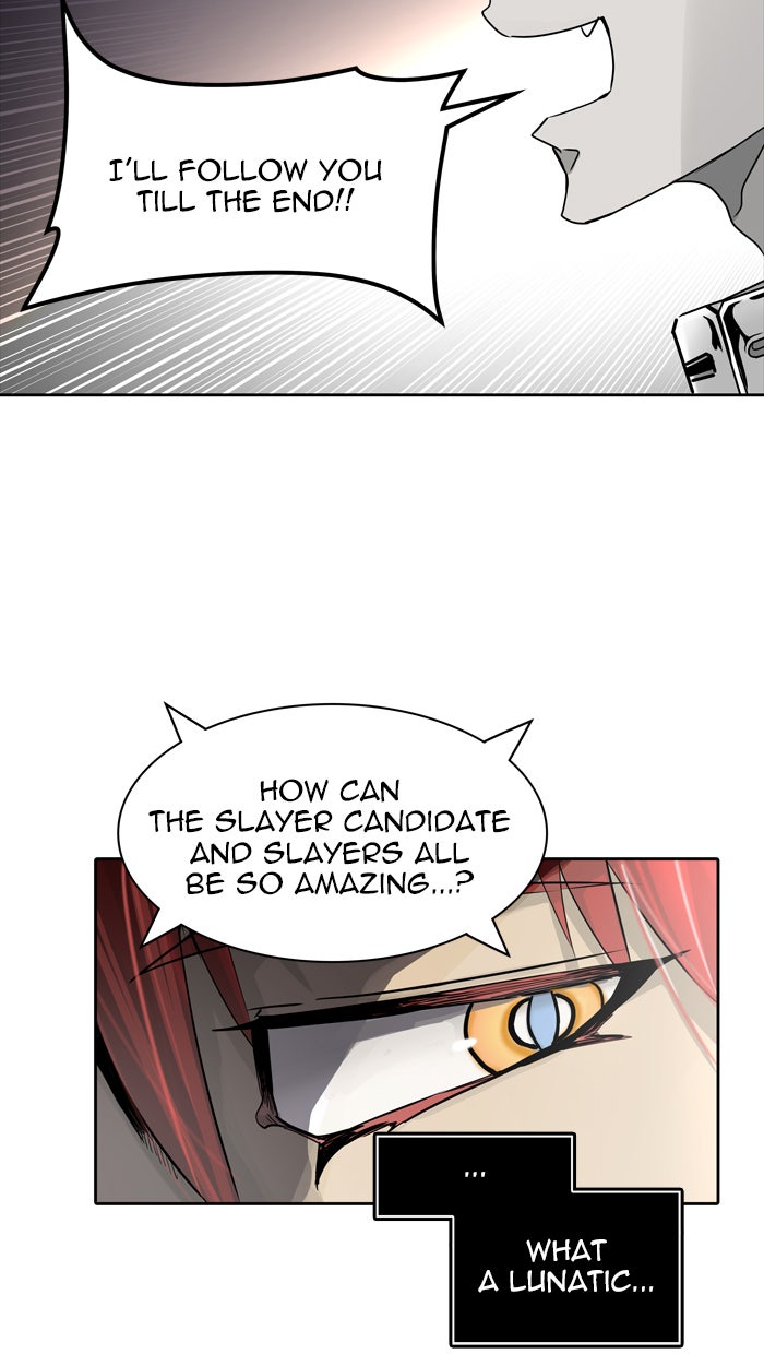 Tower of God manga, chapter 438, page 114 of 148