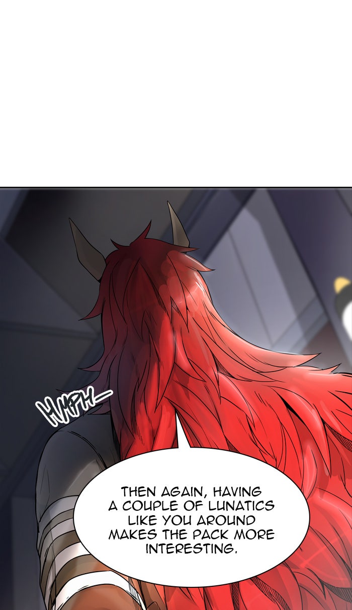 Tower of God manga, chapter 438, page 115 of 148