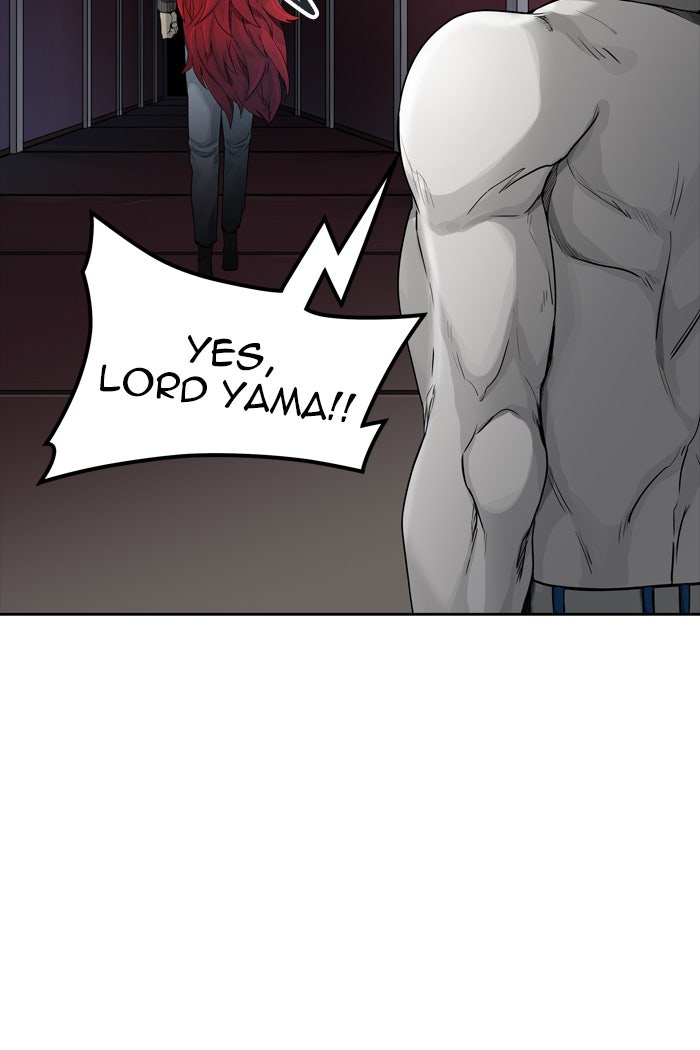 Tower of God manga, chapter 438, page 117 of 148