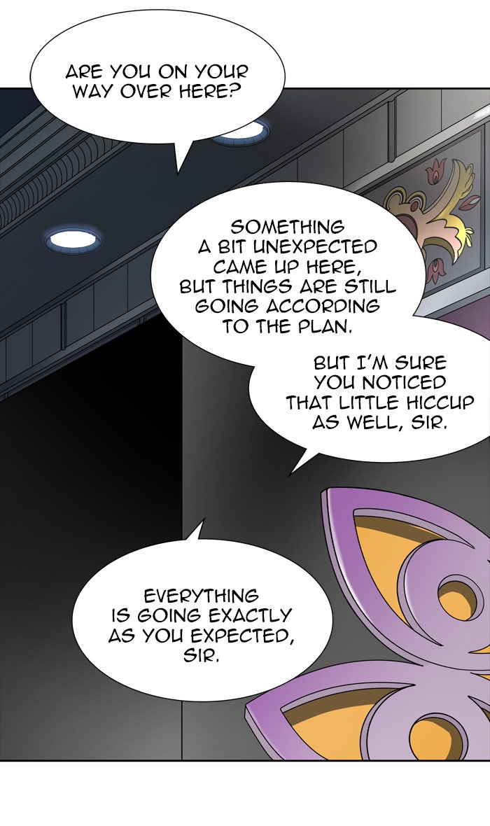 Tower of God manga, chapter 438, page 119 of 148