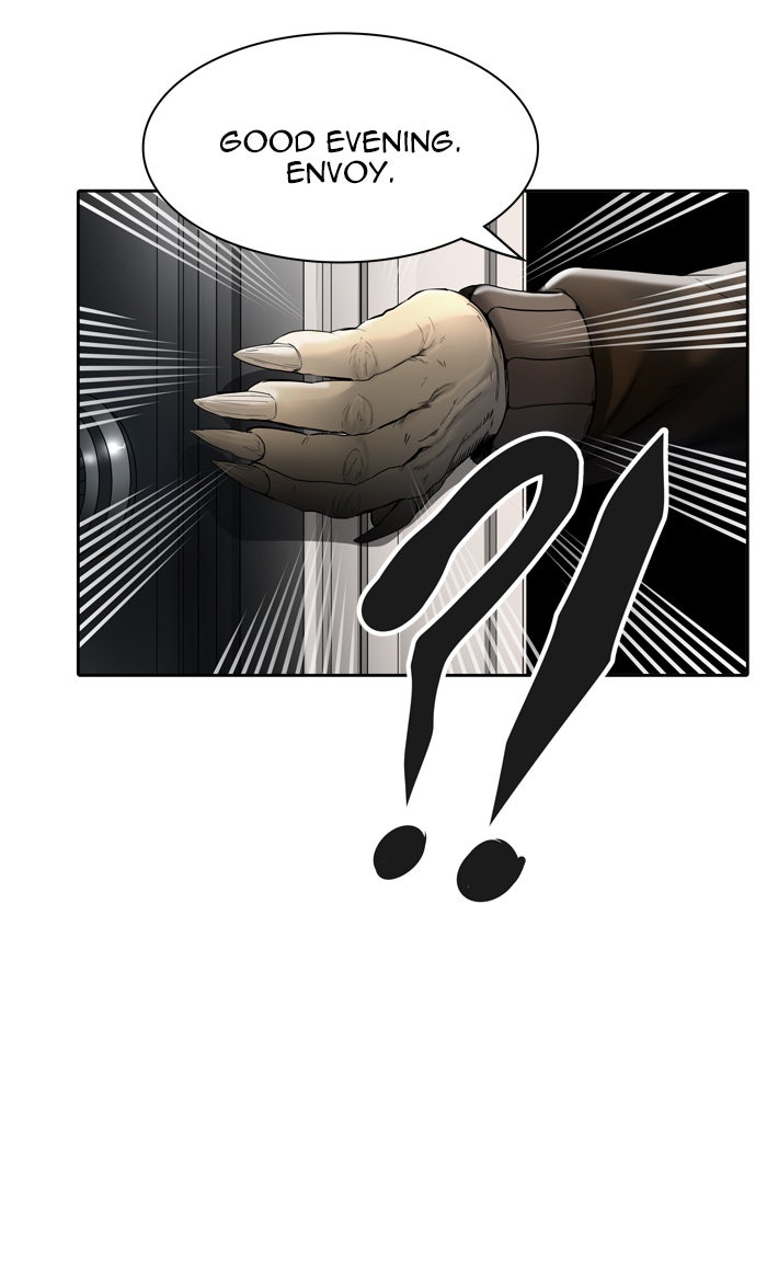 Tower of God manga, chapter 438, page 121 of 148