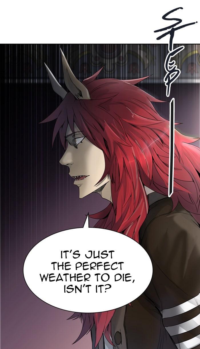 Tower of God manga, chapter 438, page 124 of 148