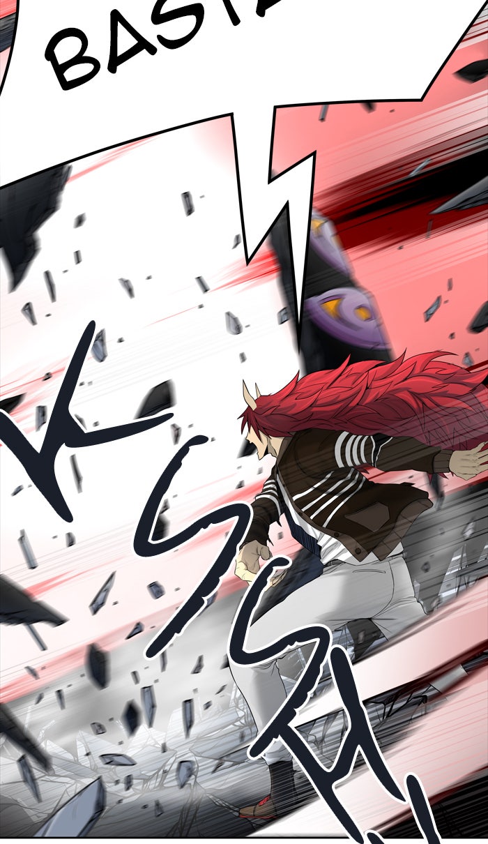 Tower of God manga, chapter 438, page 127 of 148