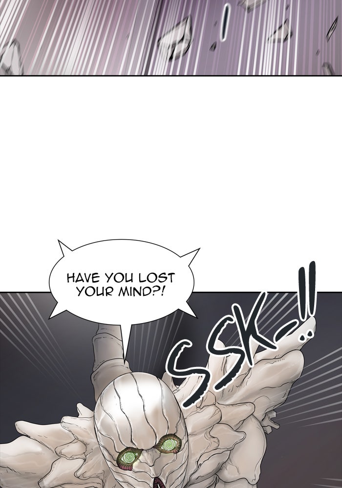 Tower of God manga, chapter 438, page 129 of 148