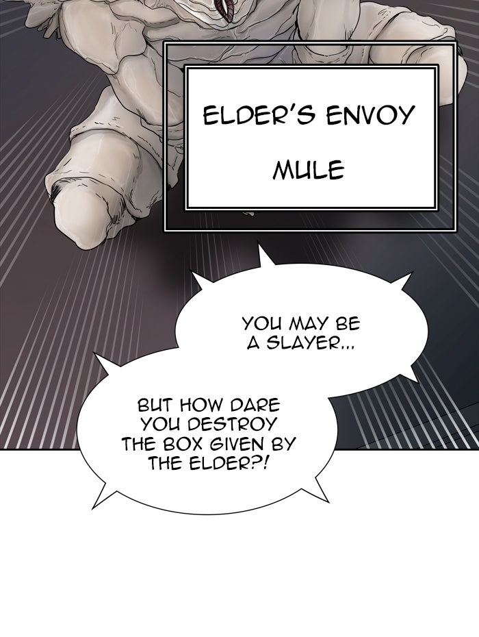 Tower of God manga, chapter 438, page 130 of 148