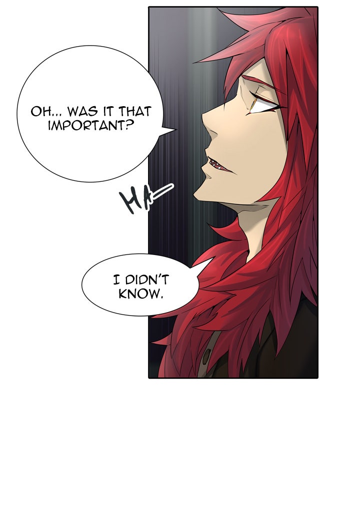 Tower of God manga, chapter 438, page 132 of 148