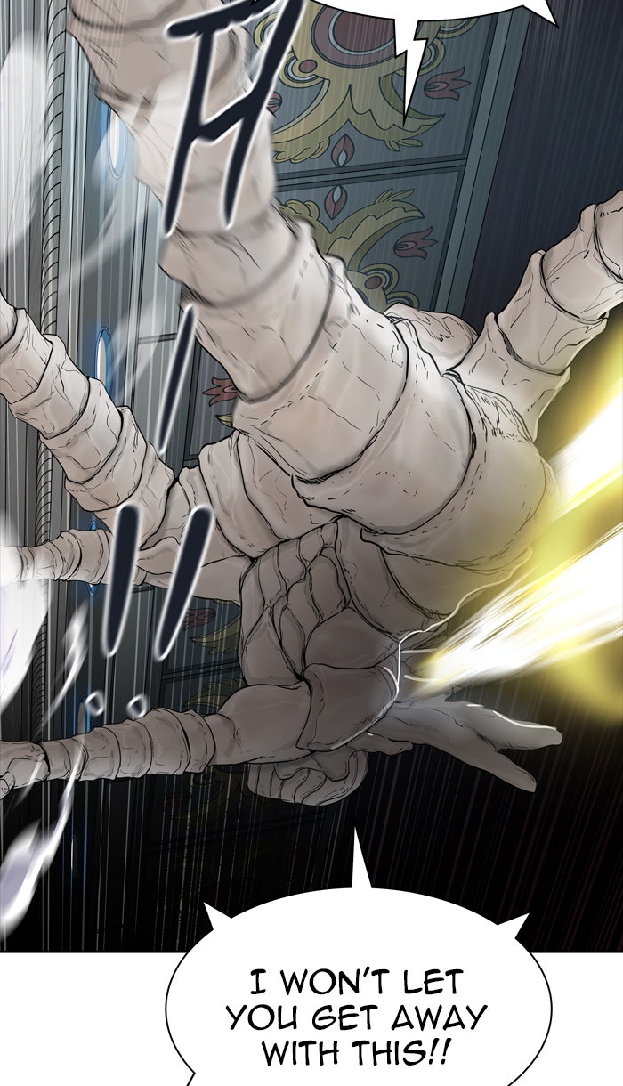 Tower of God manga, chapter 438, page 134 of 148