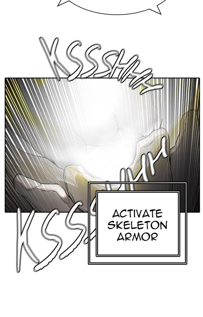 Tower of God manga, chapter 438, page 135 of 148