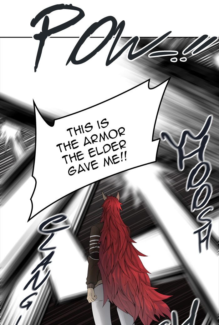 Tower of God manga, chapter 438, page 136 of 148