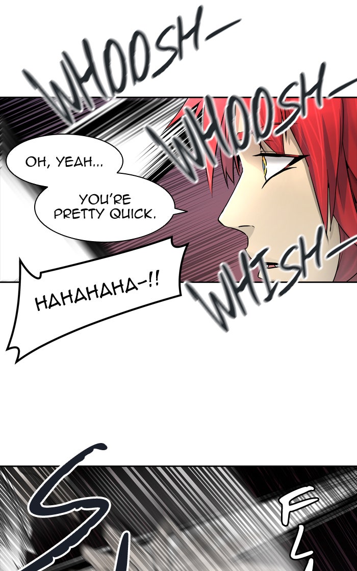 Tower of God manga, chapter 438, page 138 of 148