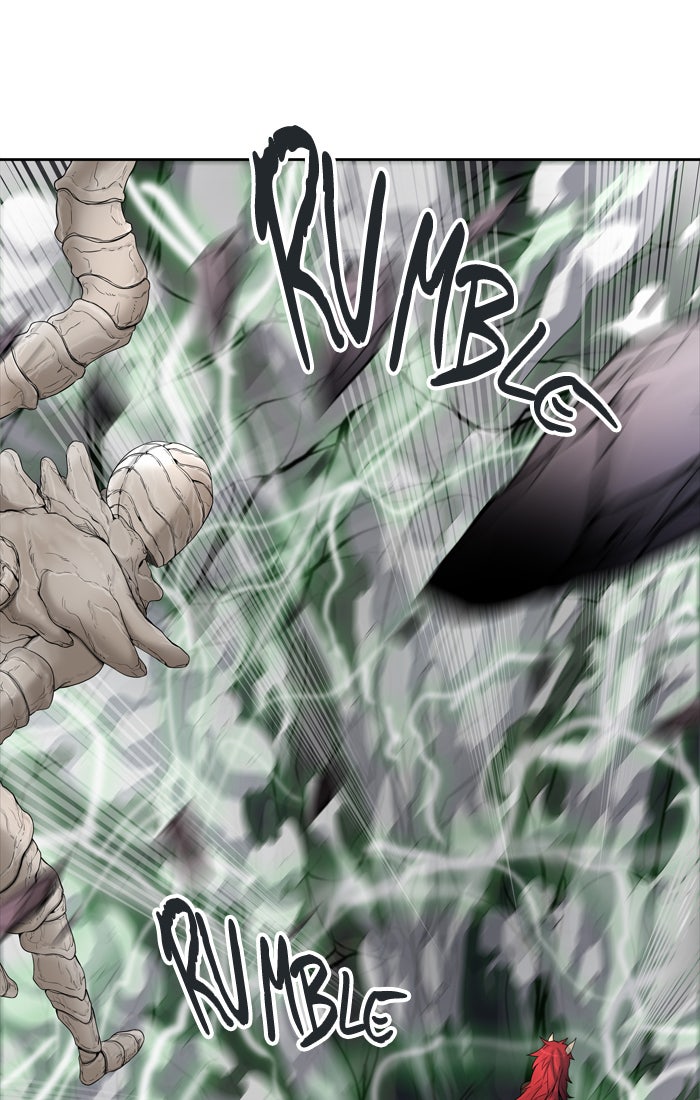Tower of God manga, chapter 438, page 144 of 148
