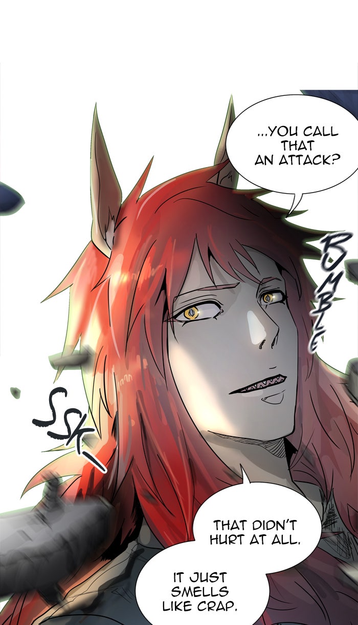 Tower of God manga, chapter 438, page 146 of 148