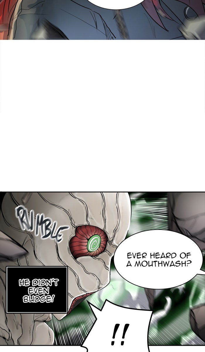Tower of God manga, chapter 438, page 147 of 148