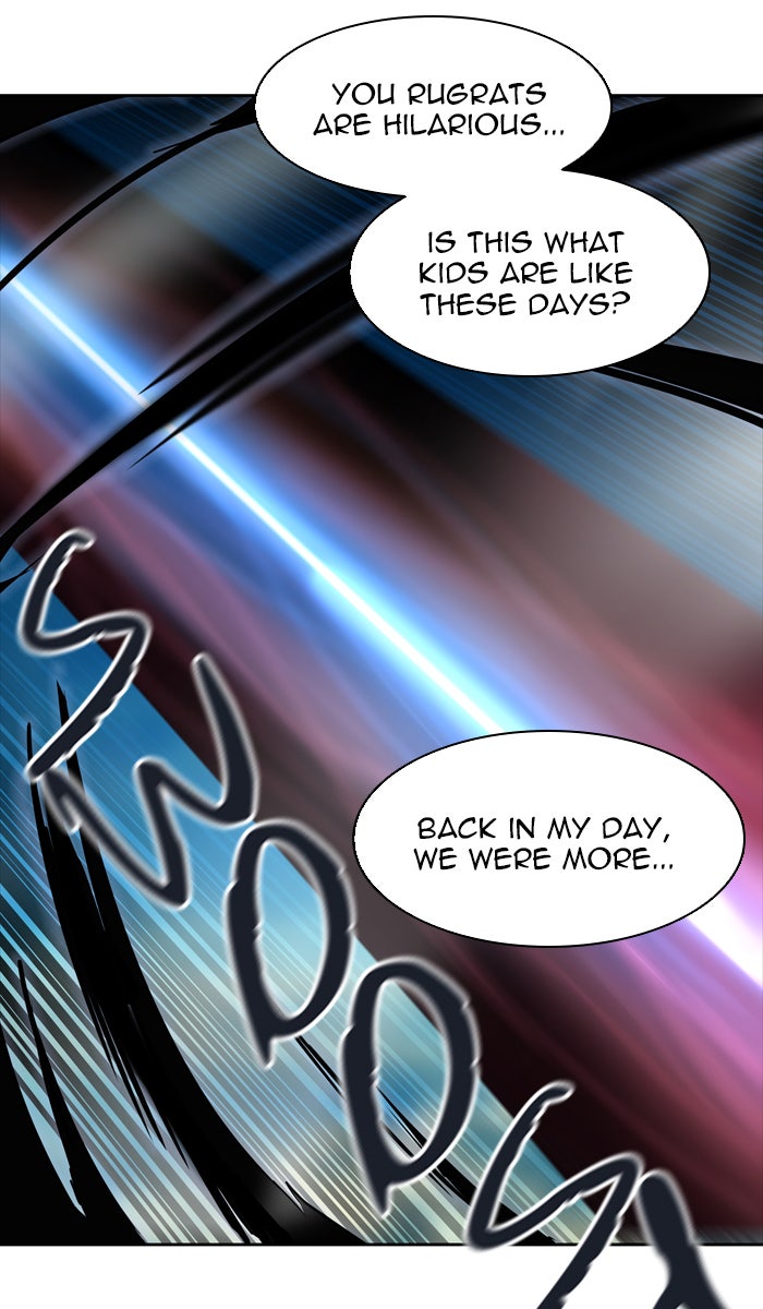 Tower of God manga, chapter 438, page 17 of 148