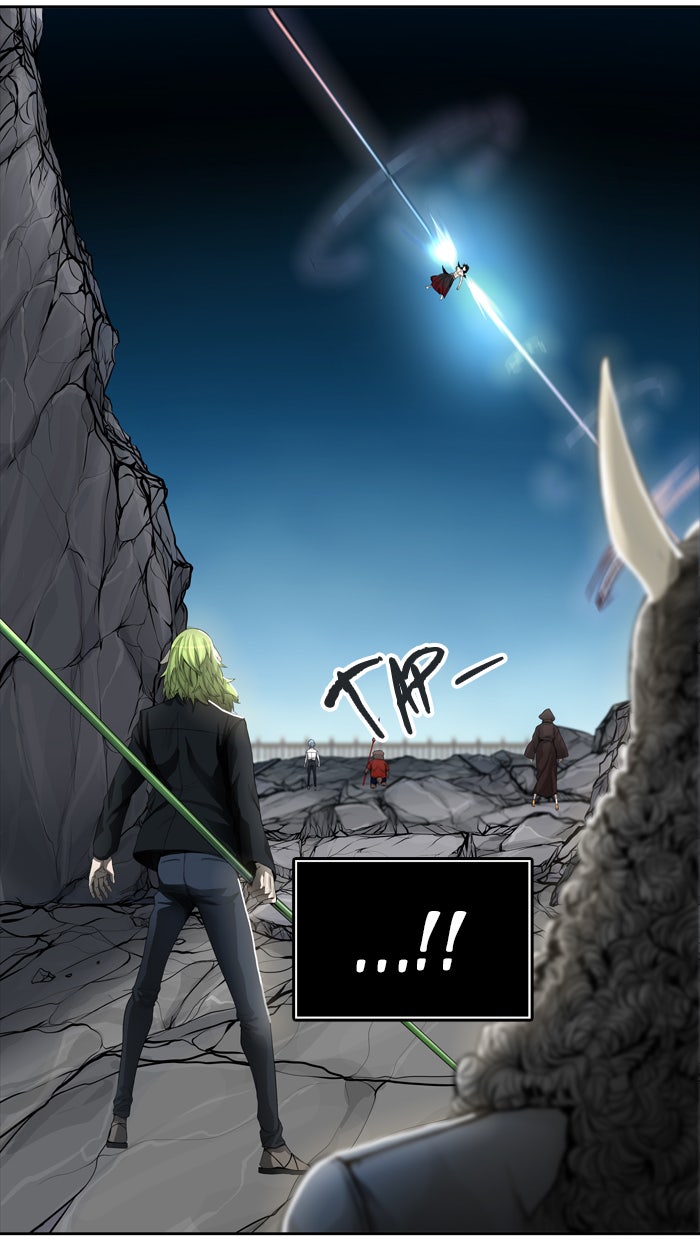 Tower of God manga, chapter 438, page 24 of 148