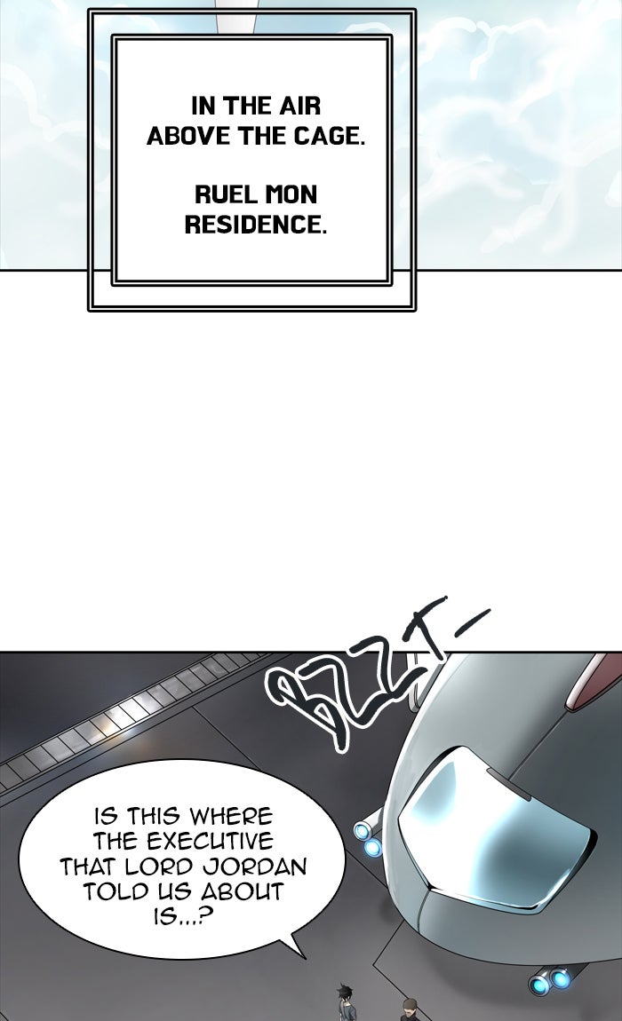 Tower of God manga, chapter 438, page 29 of 148