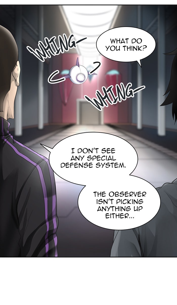 Tower of God manga, chapter 438, page 31 of 148