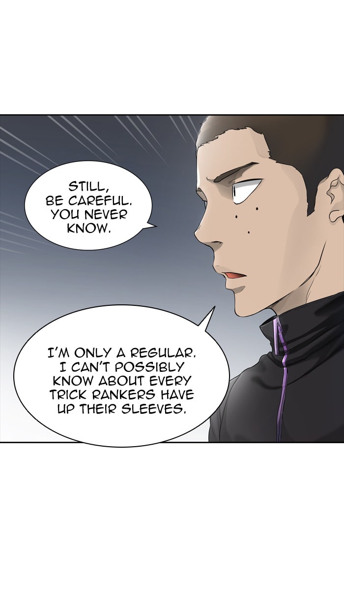 Tower of God manga, chapter 438, page 32 of 148