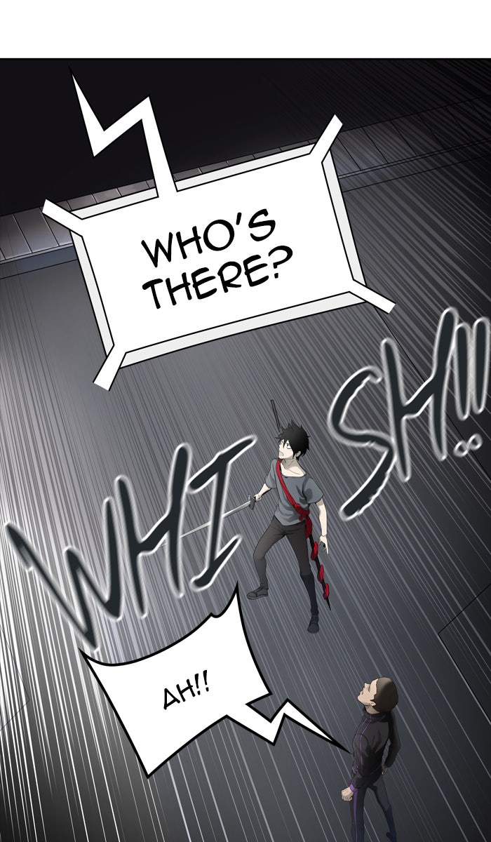 Tower of God manga, chapter 438, page 33 of 148