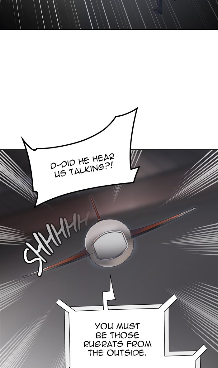 Tower of God manga, chapter 438, page 34 of 148