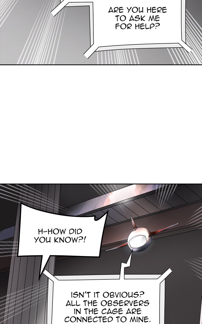 Tower of God manga, chapter 438, page 35 of 148