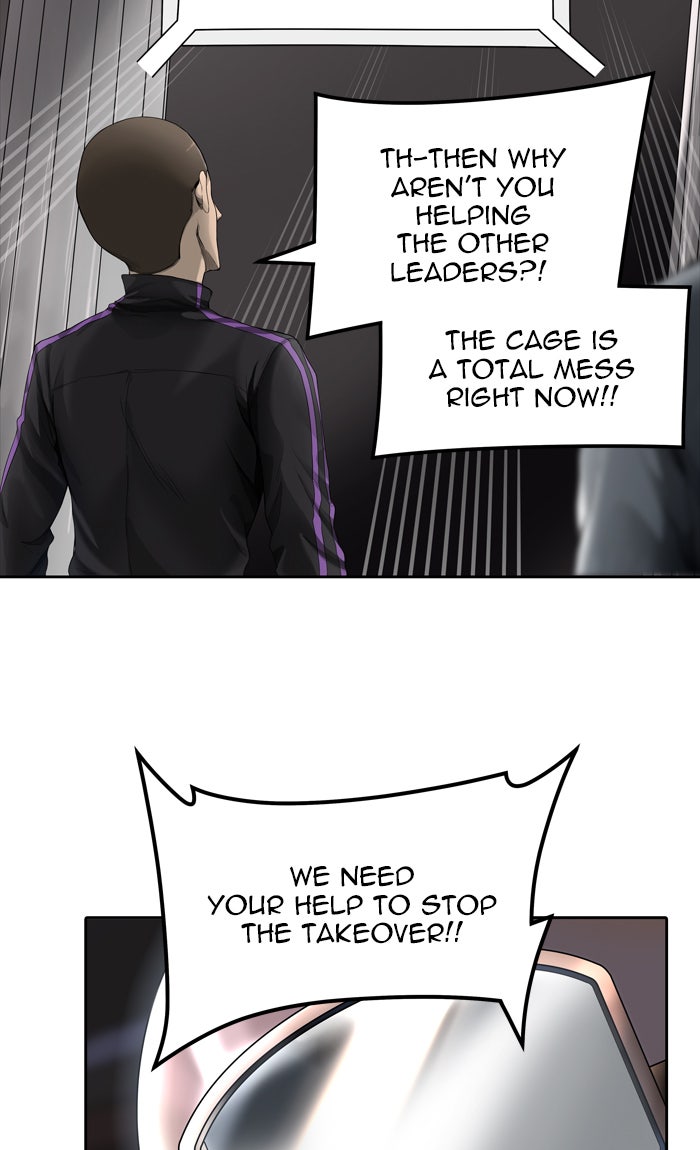Tower of God manga, chapter 438, page 36 of 148