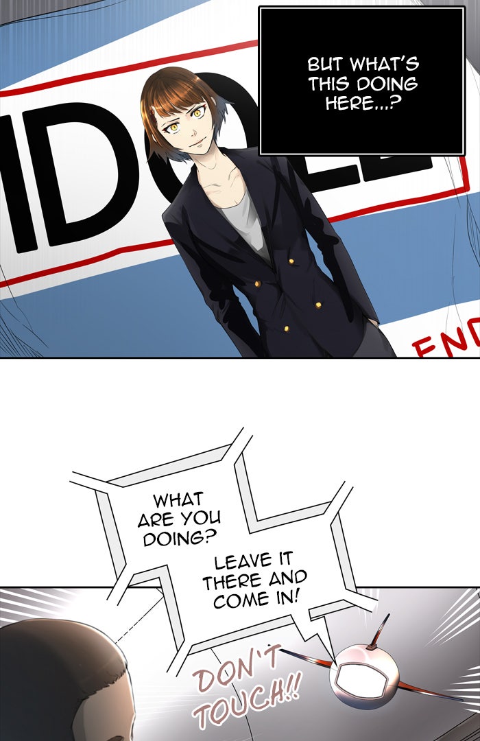 Tower of God manga, chapter 438, page 41 of 148