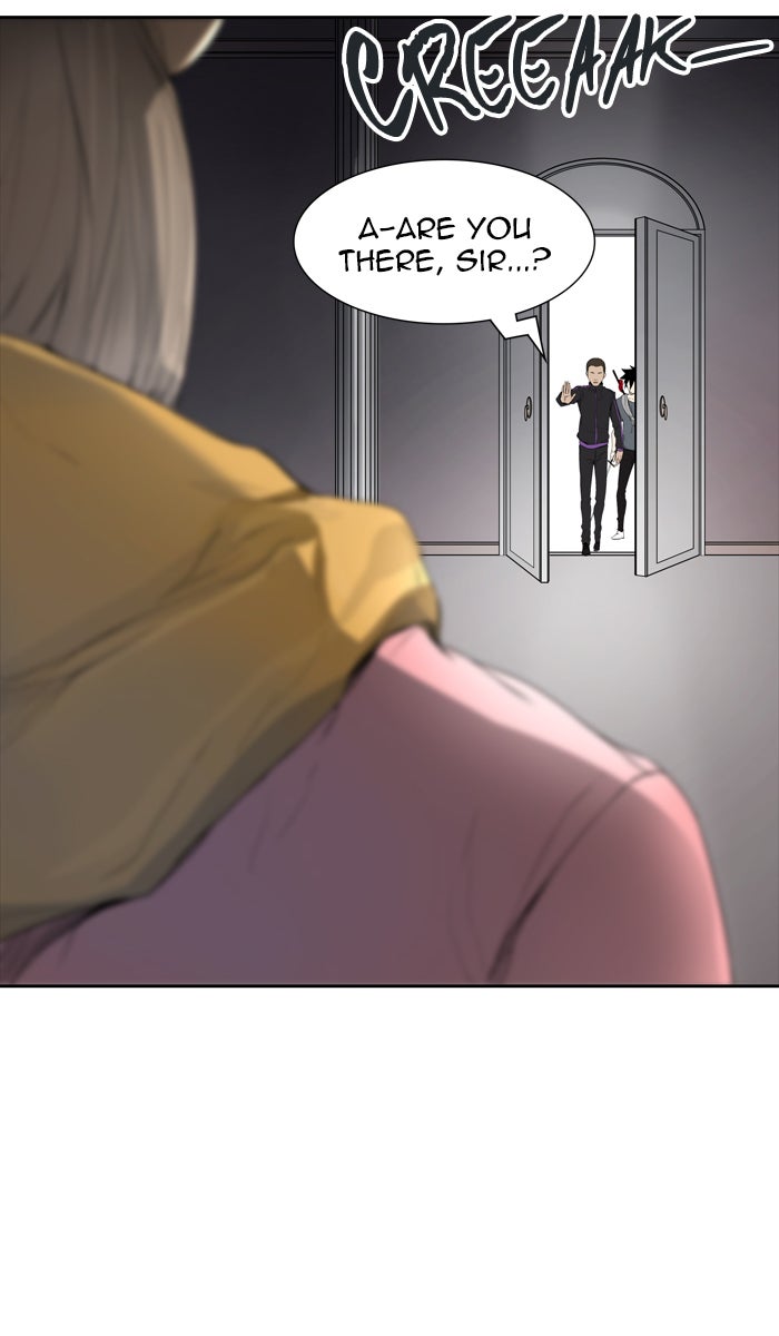 Tower of God manga, chapter 438, page 43 of 148