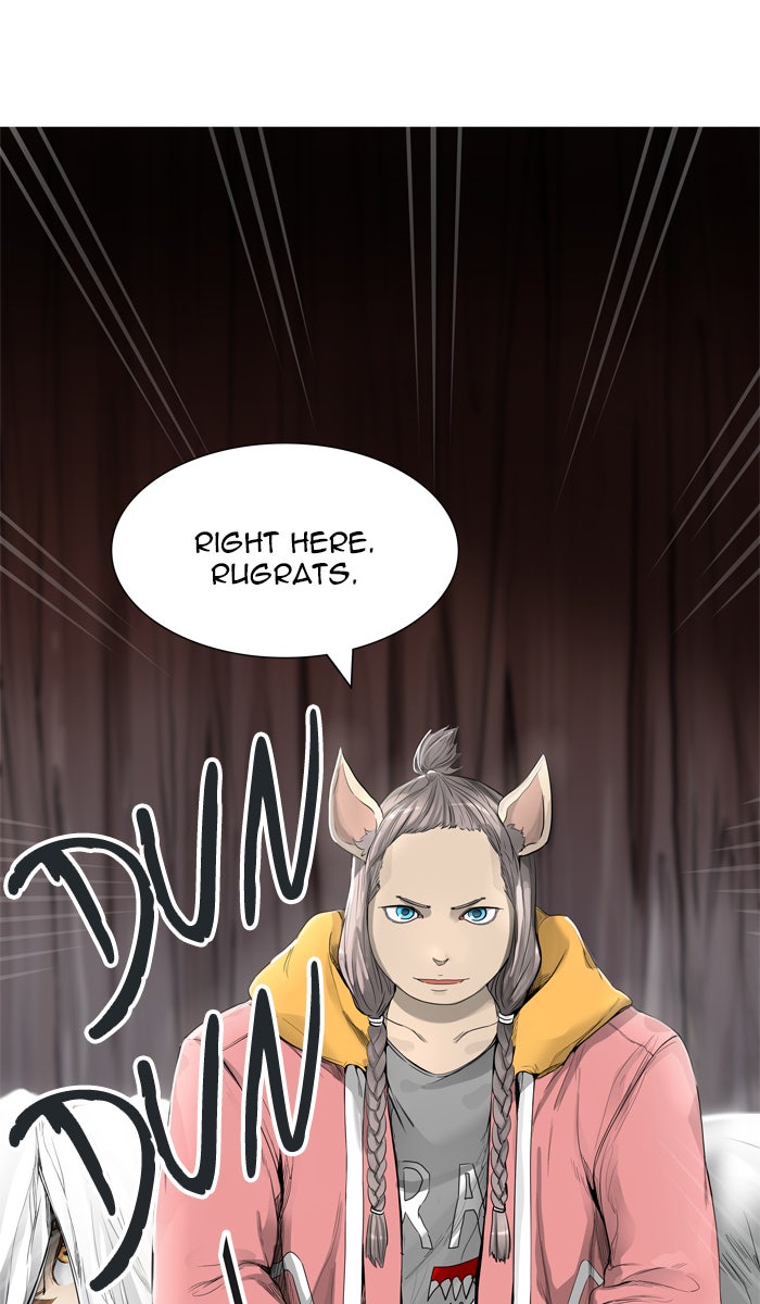 Tower of God manga, chapter 438, page 44 of 148