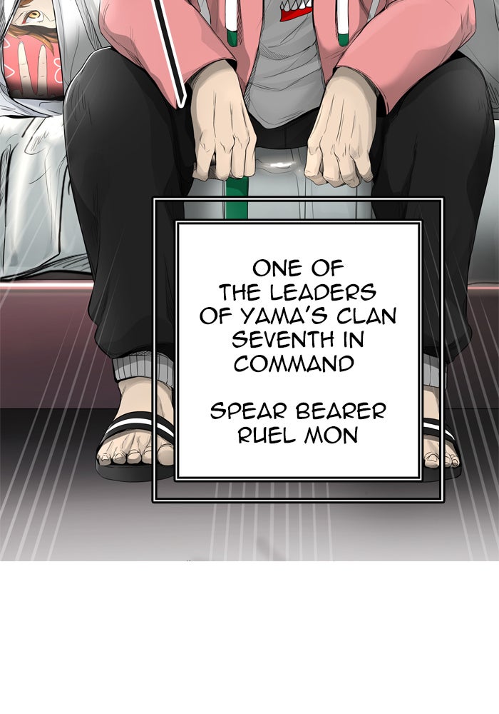 Tower of God manga, chapter 438, page 45 of 148