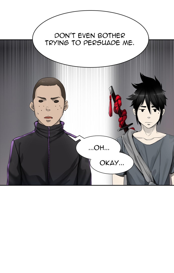 Tower of God manga, chapter 438, page 47 of 148