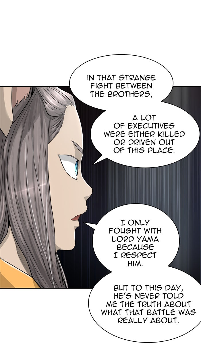 Tower of God manga, chapter 438, page 50 of 148