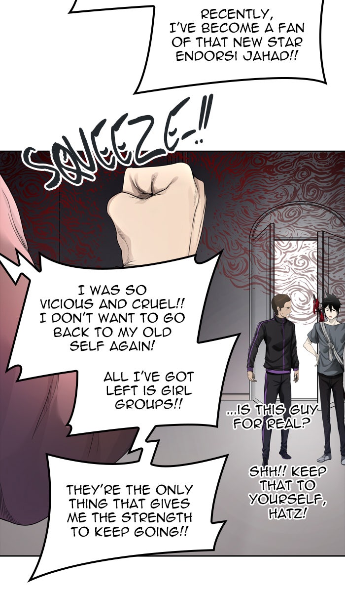 Tower of God manga, chapter 438, page 52 of 148