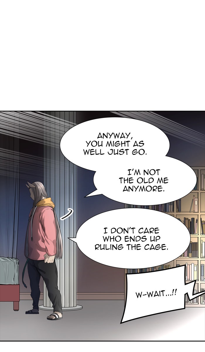 Tower of God manga, chapter 438, page 53 of 148
