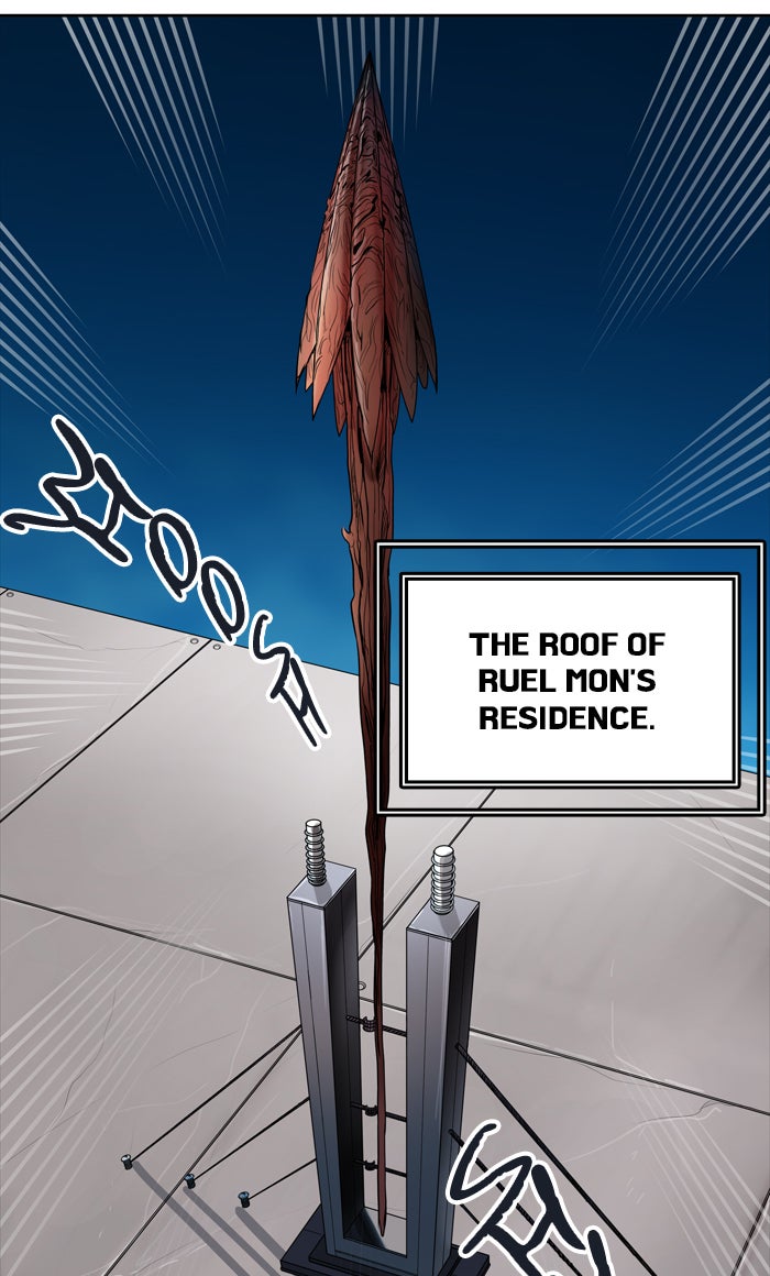 Tower of God manga, chapter 438, page 57 of 148