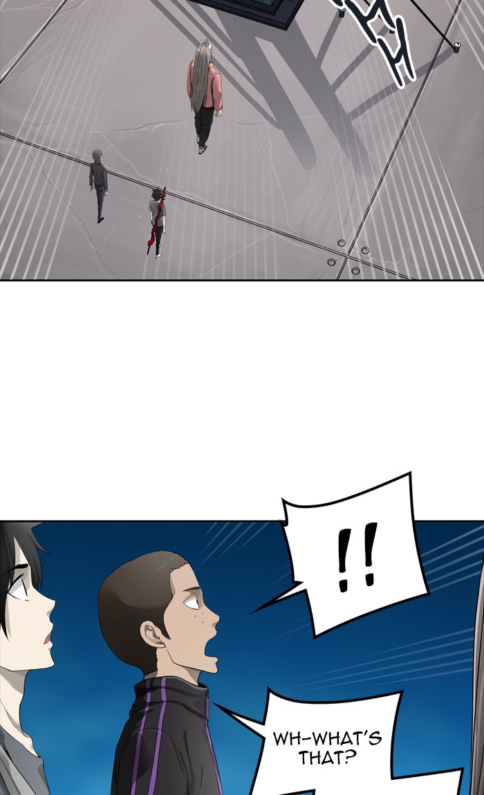Tower of God manga, chapter 438, page 58 of 148