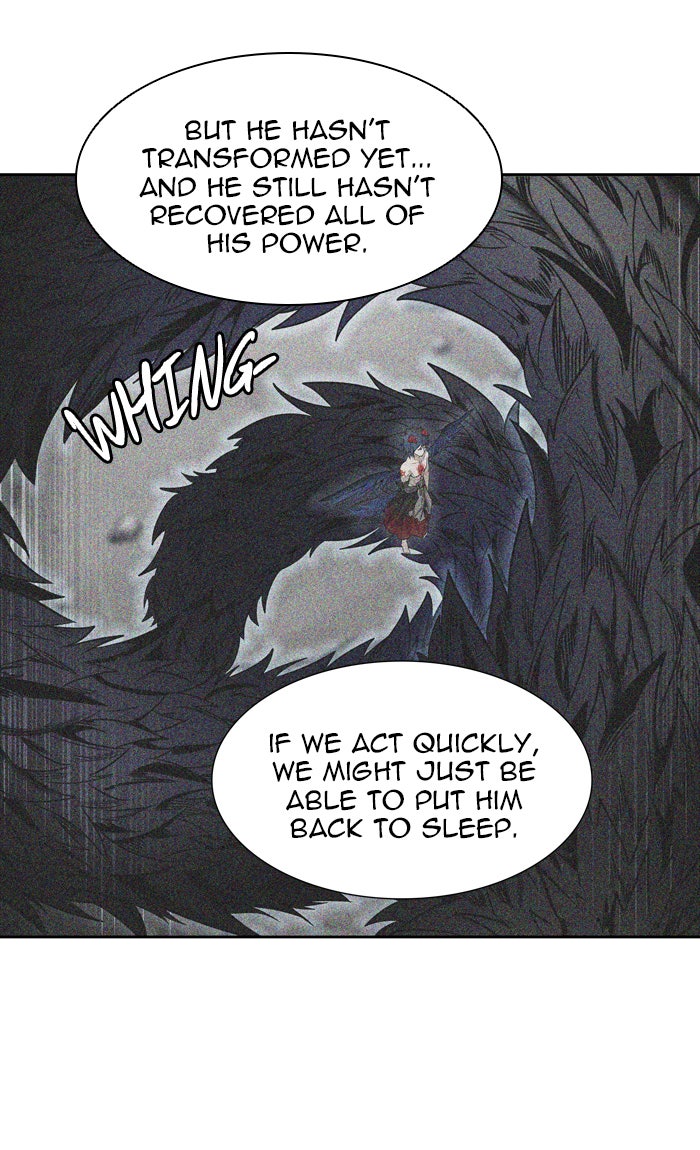Tower of God manga, chapter 438, page 63 of 148