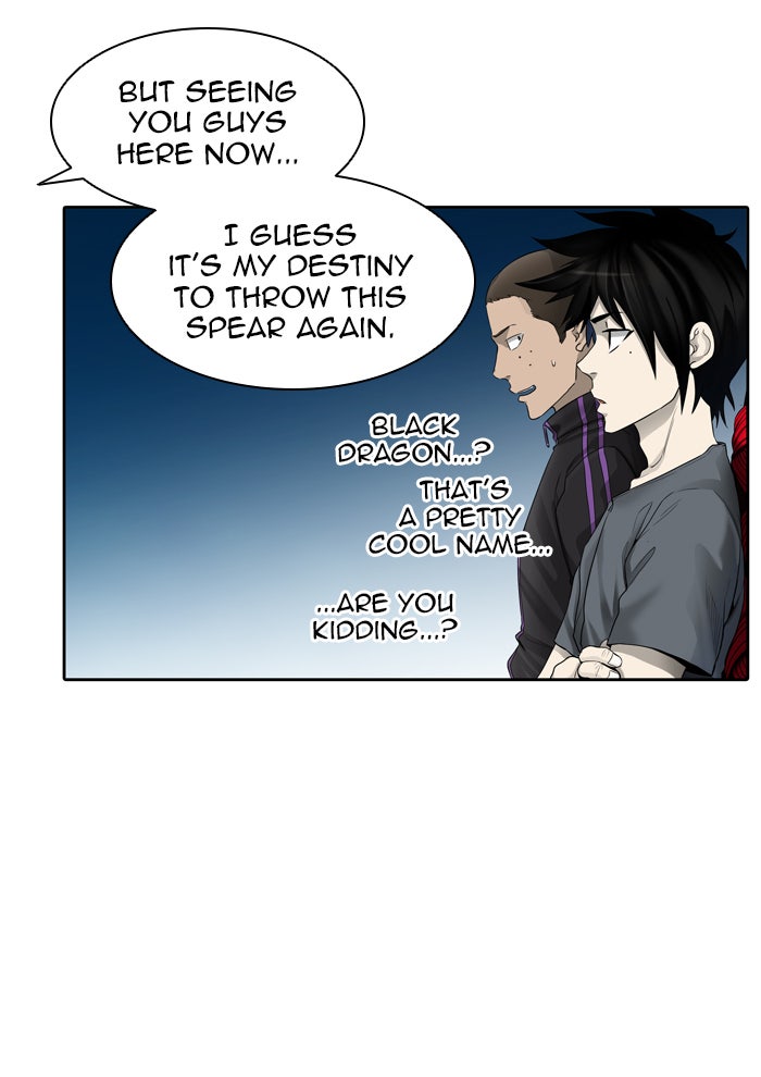 Tower of God manga, chapter 438, page 65 of 148