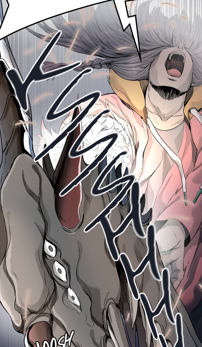 Tower of God manga, chapter 438, page 68 of 148