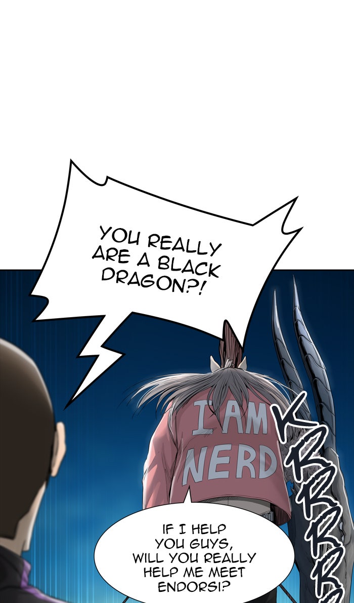 Tower of God manga, chapter 438, page 70 of 148