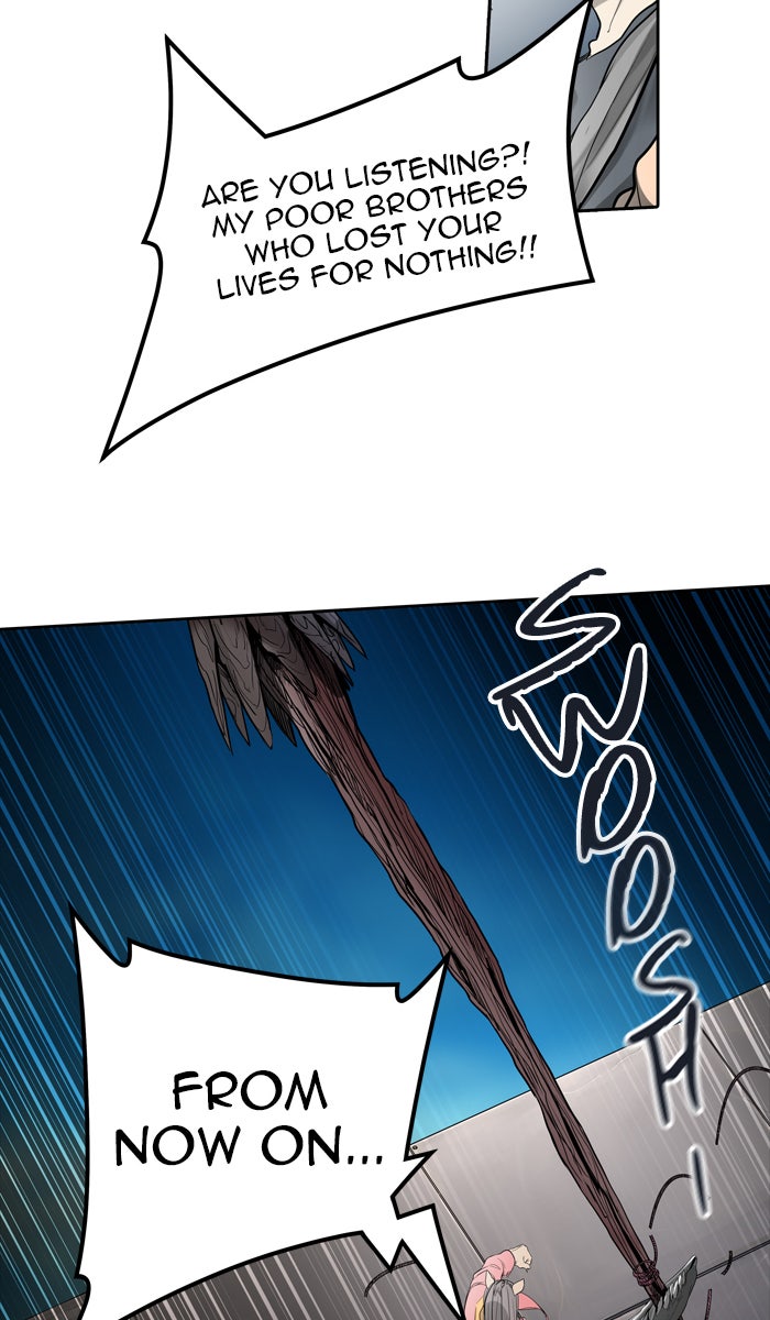 Tower of God manga, chapter 438, page 76 of 148