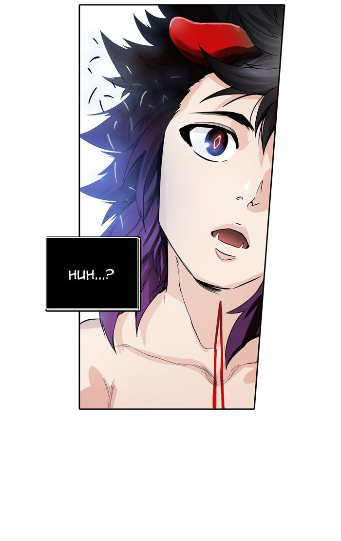 Tower of God manga, chapter 438, page 83 of 148